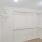 closet with shelves