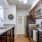 Well-lit kitchen with ample counter space