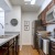 Well-lit kitchen with ample counter space