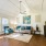 Open space living area with natural lighting