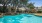 Relax and unwind poolside